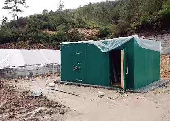 呼伦贝尔露天如何存放爆破线放炮线等爆破器材？